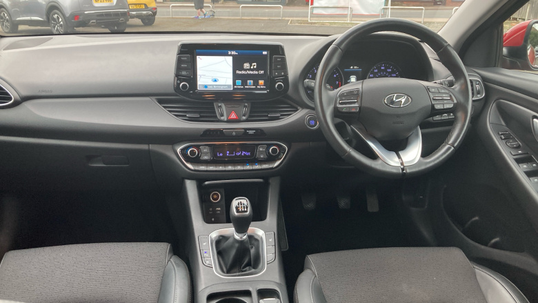 Hyundai i30 1.4T GDI Premium 5dr Petrol Estate